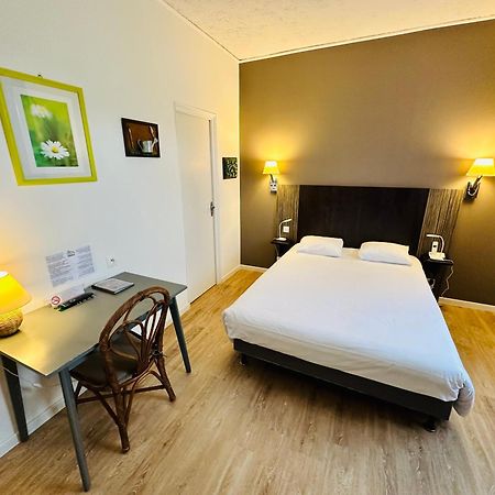Hotel Italia Tours Buitenkant foto