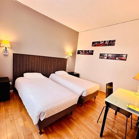 Hotel Italia Tours Buitenkant foto