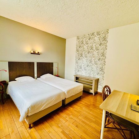 Hotel Italia Tours Buitenkant foto