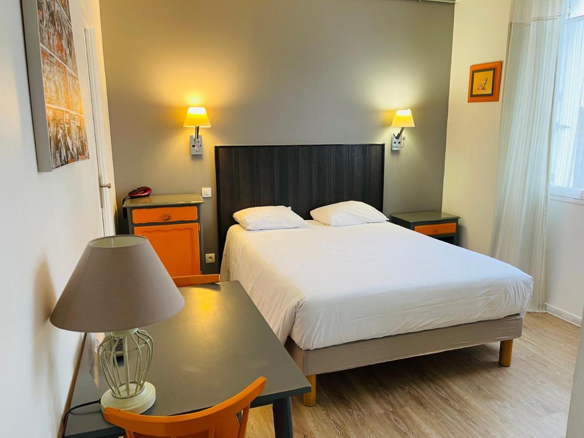 Hotel Italia Tours Buitenkant foto