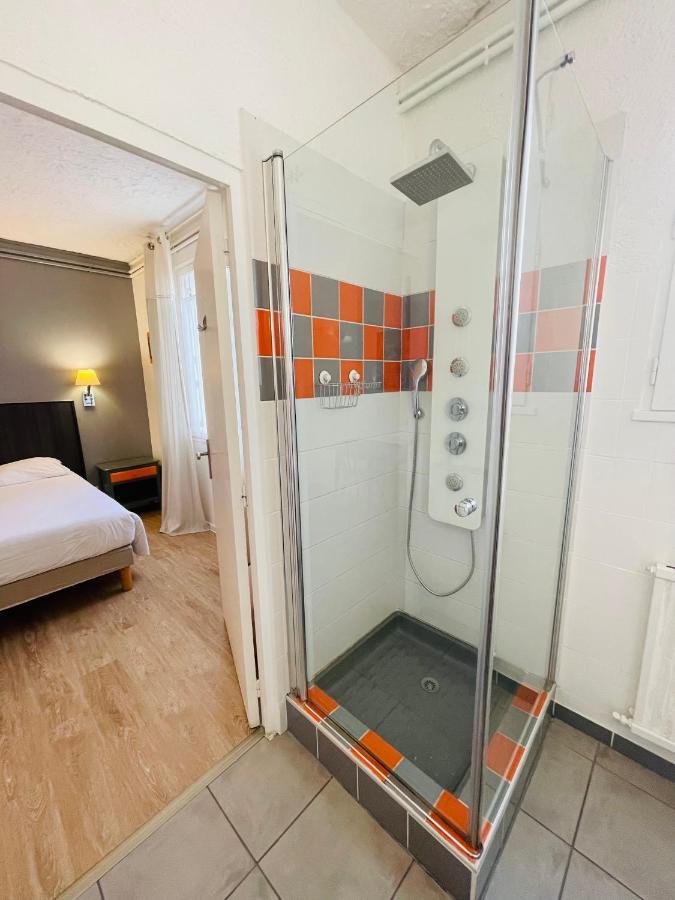 Hotel Italia Tours Buitenkant foto