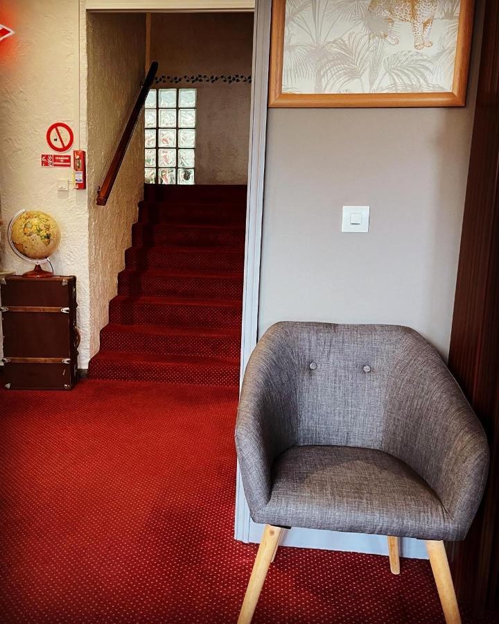 Hotel Italia Tours Buitenkant foto