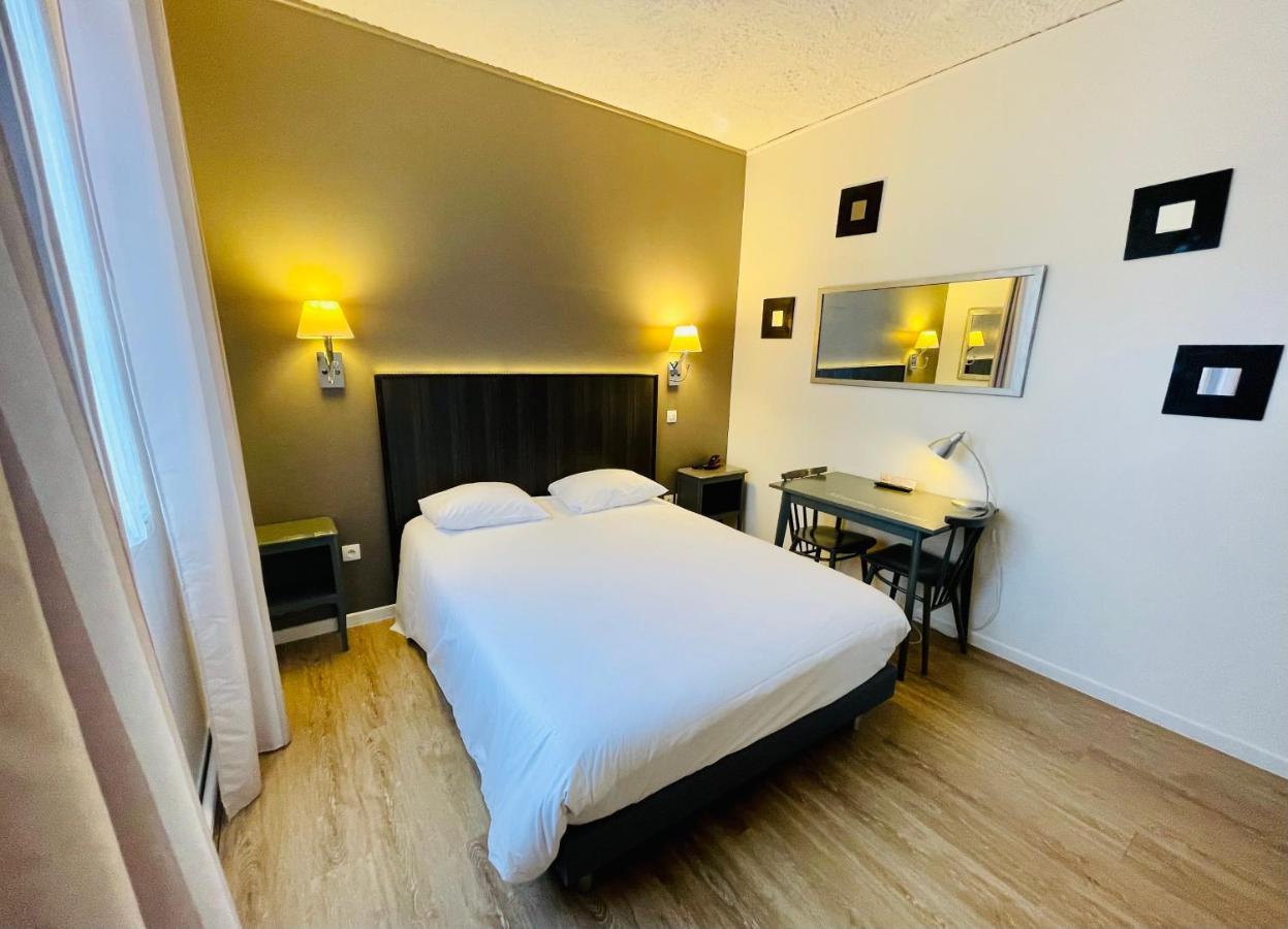 Hotel Italia Tours Buitenkant foto