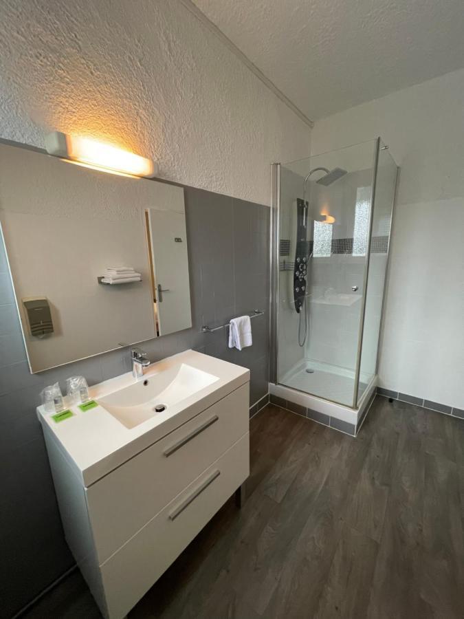 Hotel Italia Tours Buitenkant foto