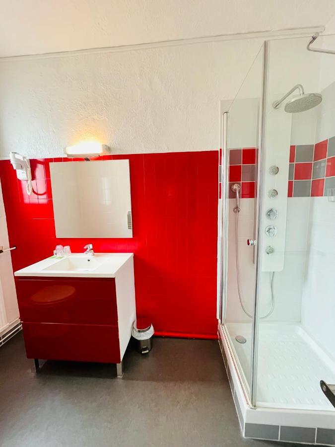 Hotel Italia Tours Buitenkant foto