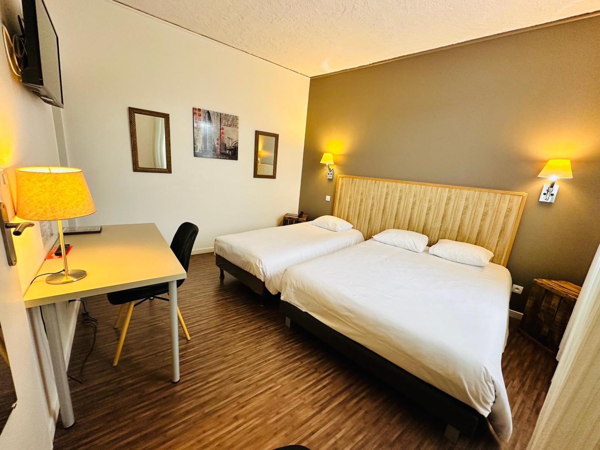 Hotel Italia Tours Buitenkant foto