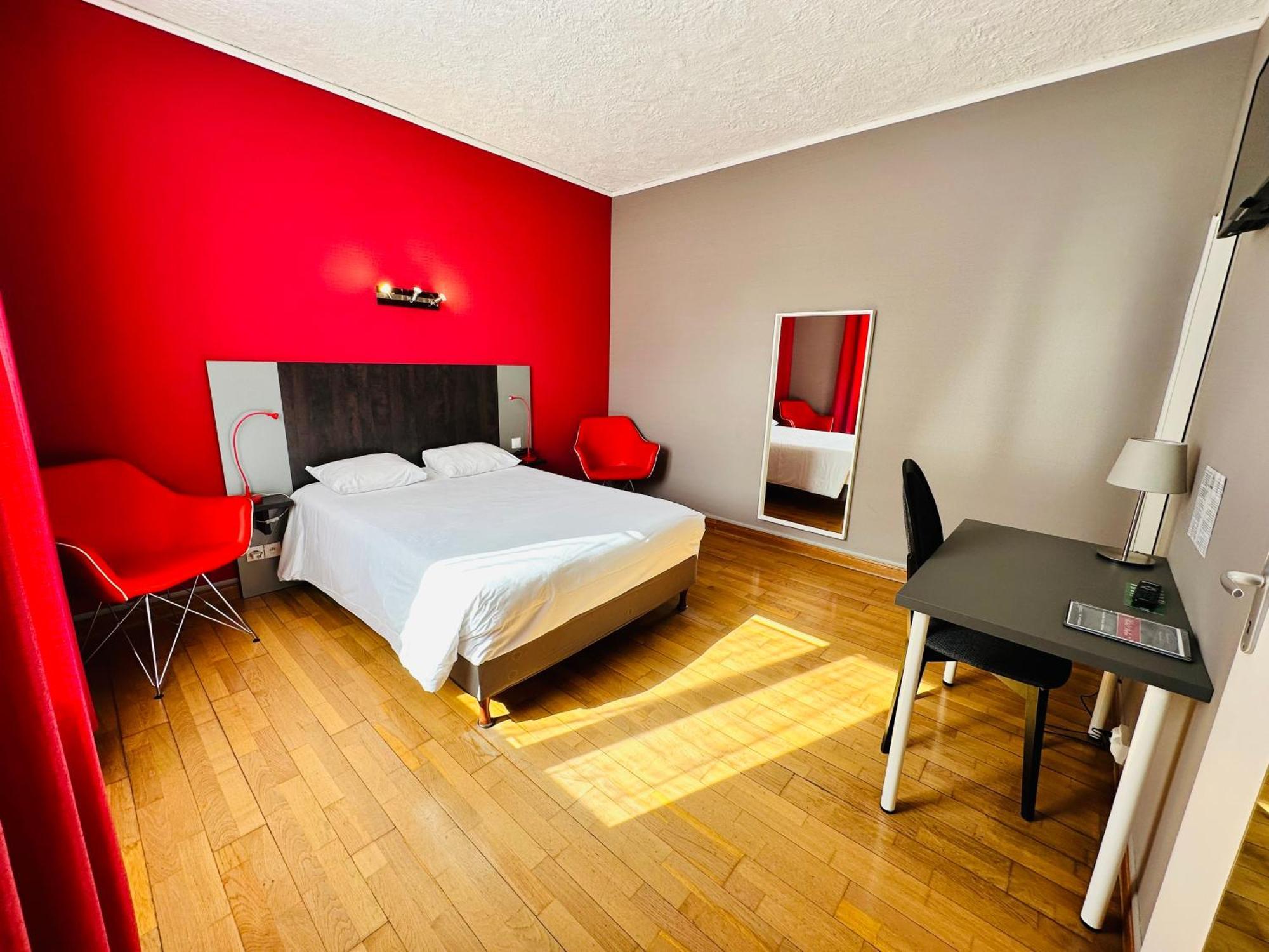 Hotel Italia Tours Buitenkant foto