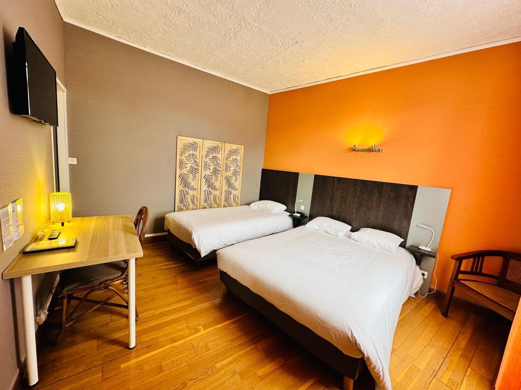 Hotel Italia Tours Buitenkant foto
