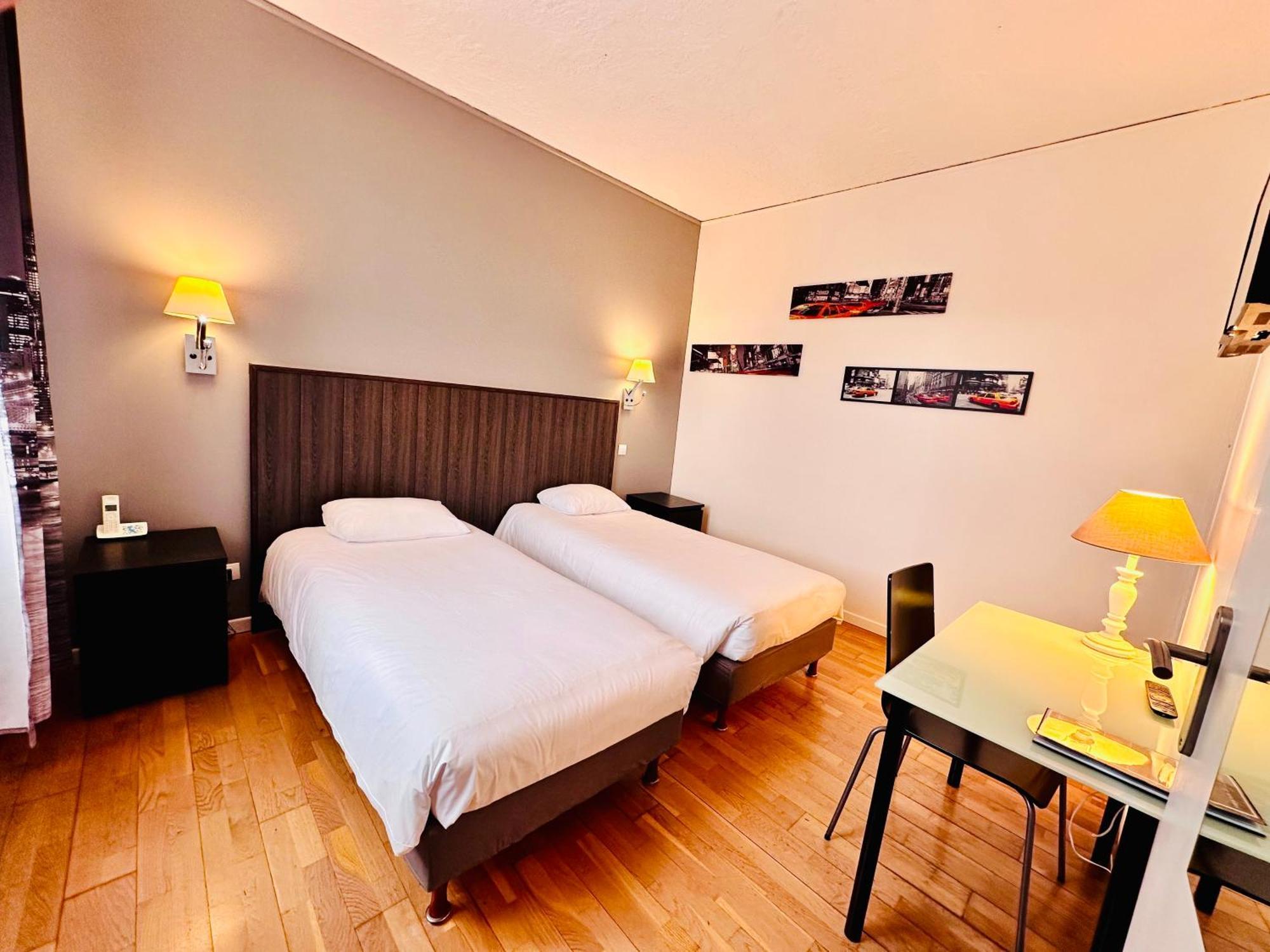Hotel Italia Tours Buitenkant foto