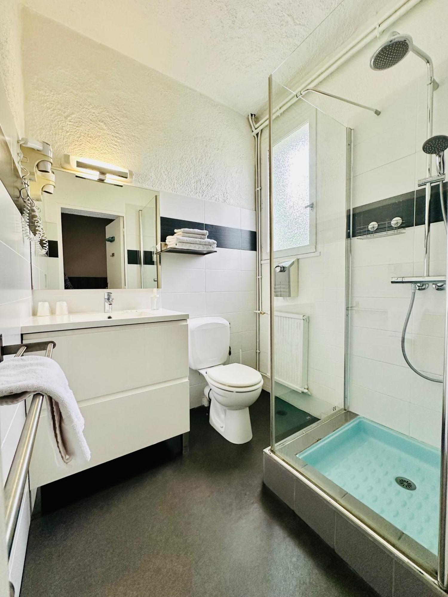 Hotel Italia Tours Buitenkant foto