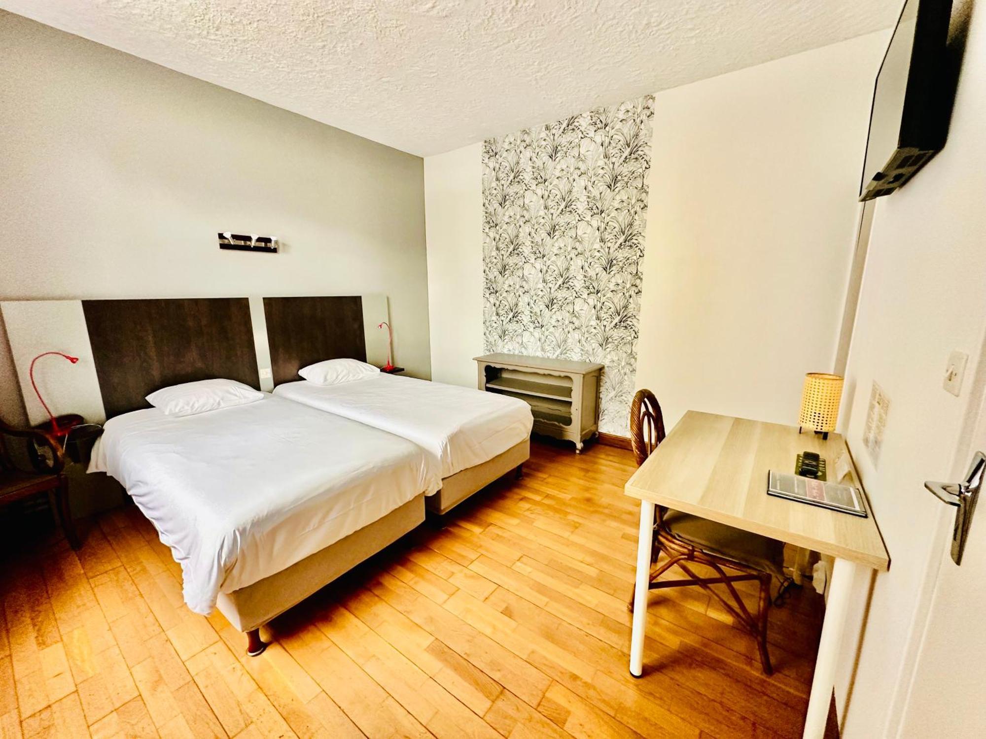 Hotel Italia Tours Buitenkant foto