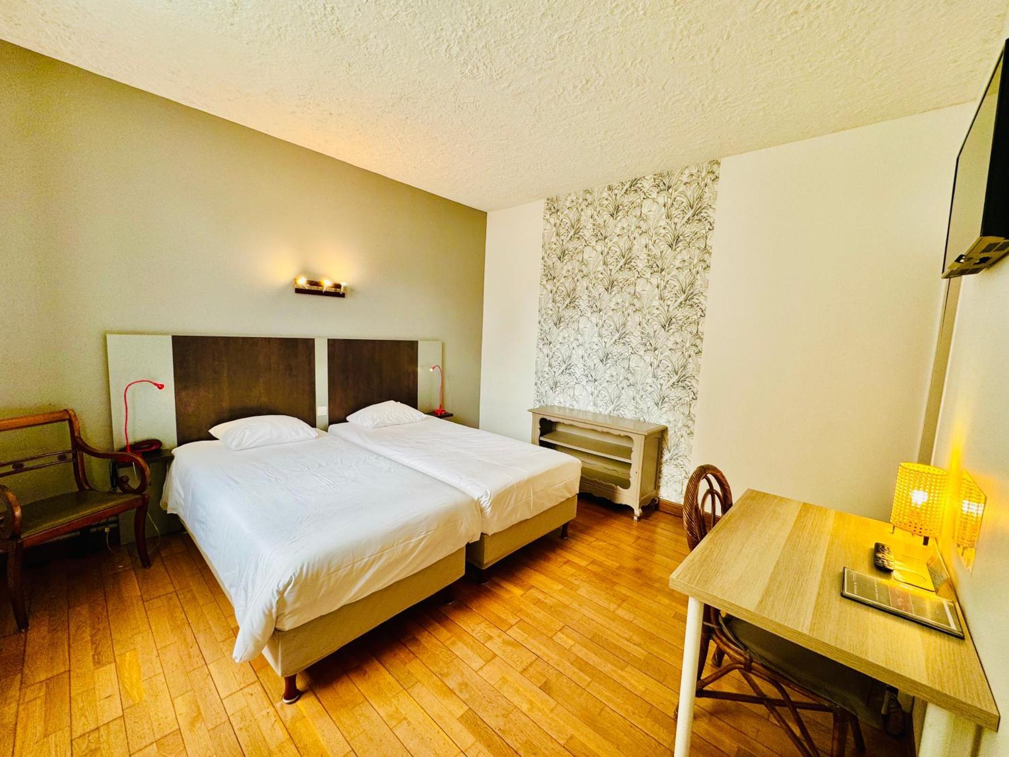 Hotel Italia Tours Buitenkant foto