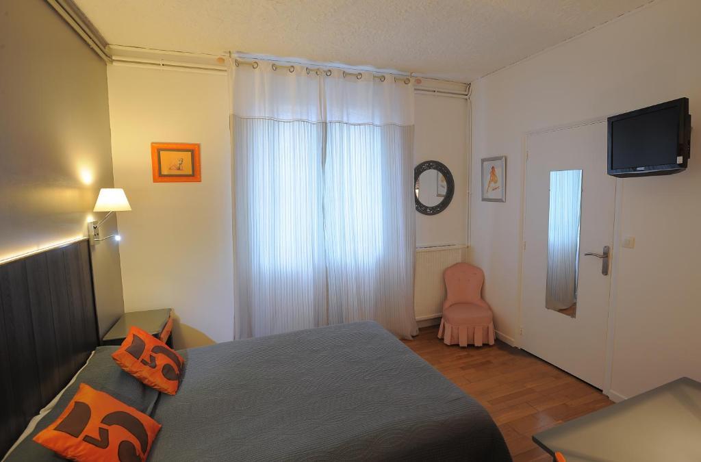 Hotel Italia Tours Kamer foto