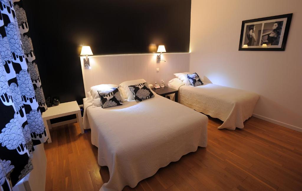 Hotel Italia Tours Kamer foto